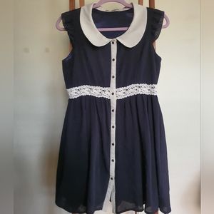 Olive des Olive Japanese Brand baby doll dress